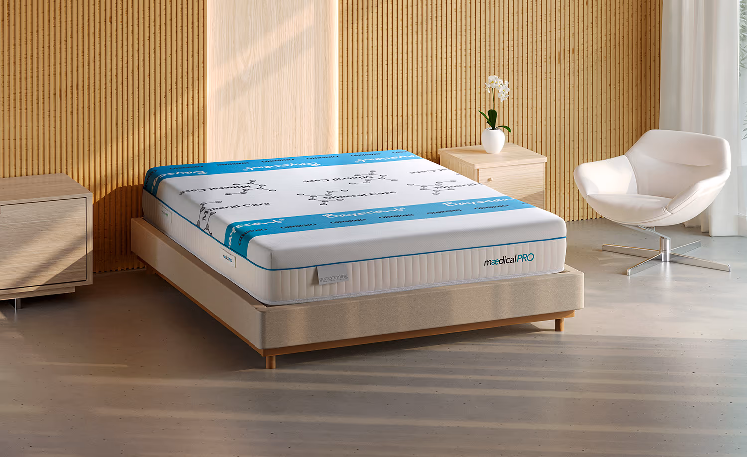 Maedical Pro en una habitación amplia